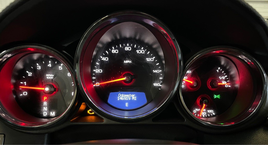 2008 Cadillac CTS Image 11