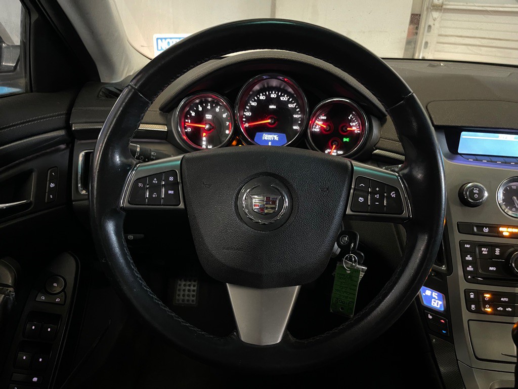 2008 Cadillac CTS Image 12