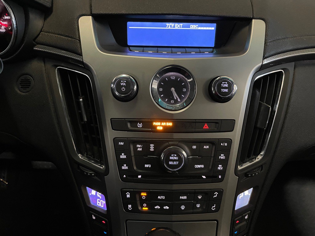 2008 Cadillac CTS Image 13