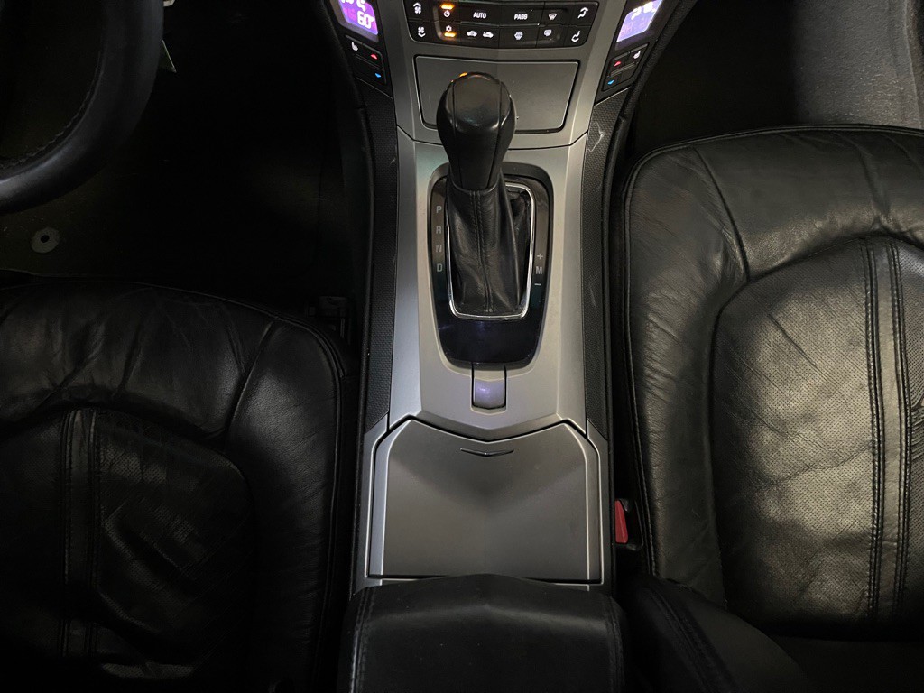 2008 Cadillac CTS Image 14