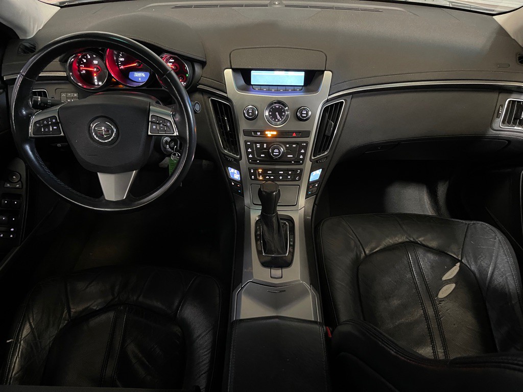 2008 Cadillac CTS Image 15