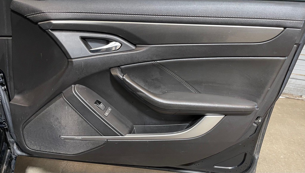 2008 Cadillac CTS Image 16