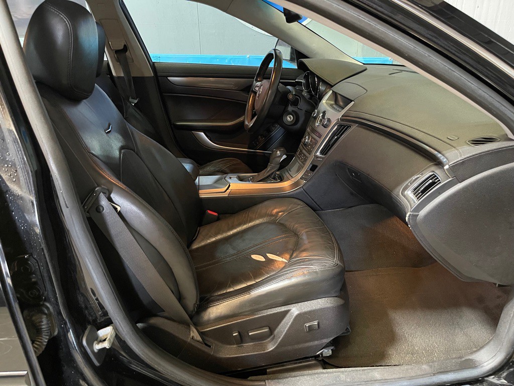 2008 Cadillac CTS Image 17