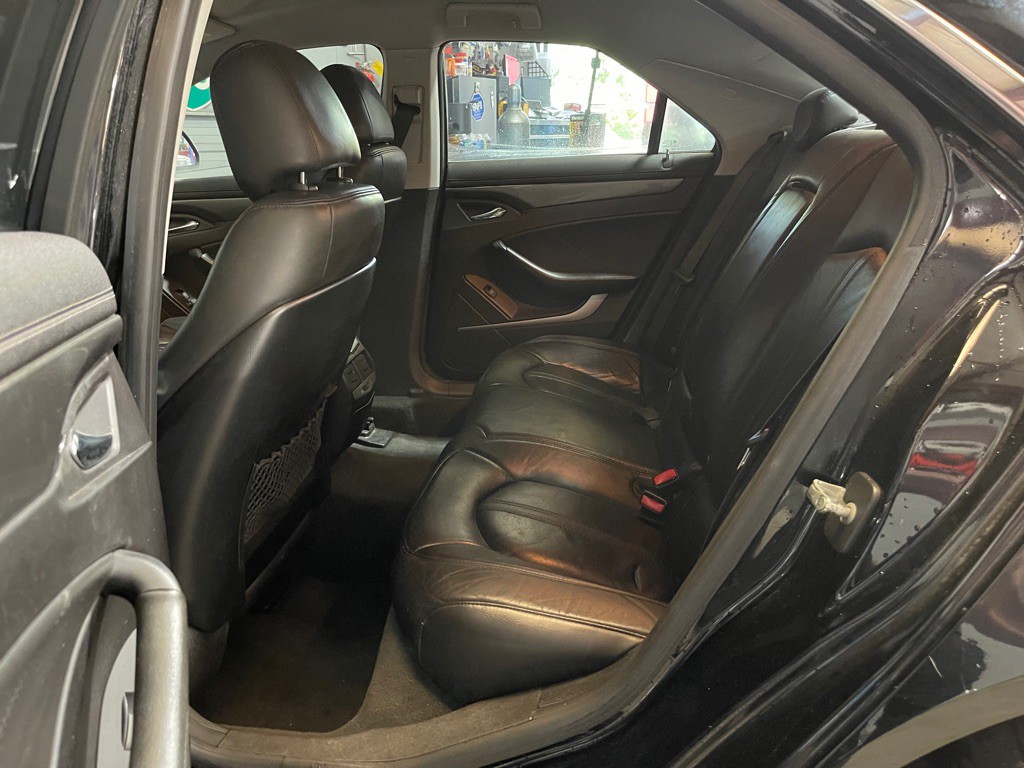 2008 Cadillac CTS Image 18