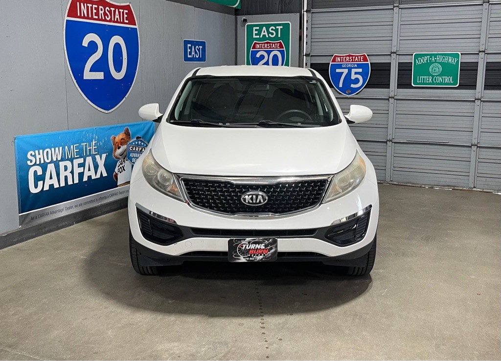 2016 Kia Sportage Image 2