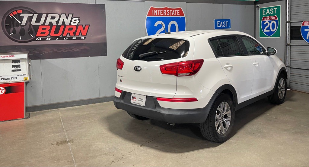 2016 Kia Sportage Image 4