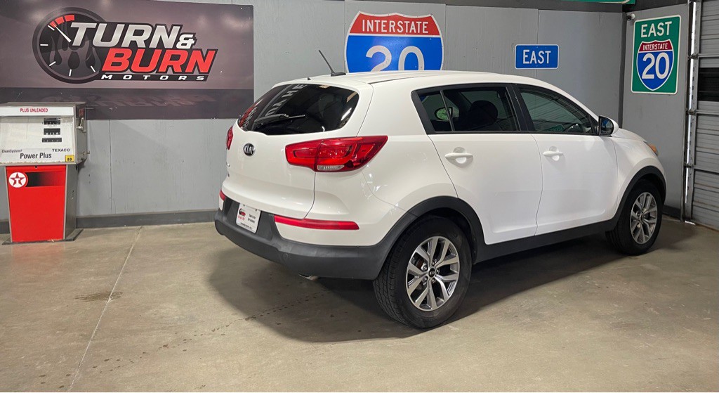 2016 Kia Sportage Image 5