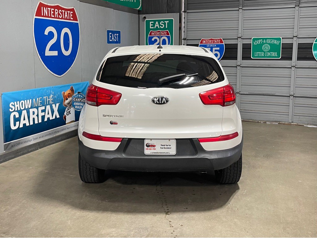 2016 Kia Sportage Image 6