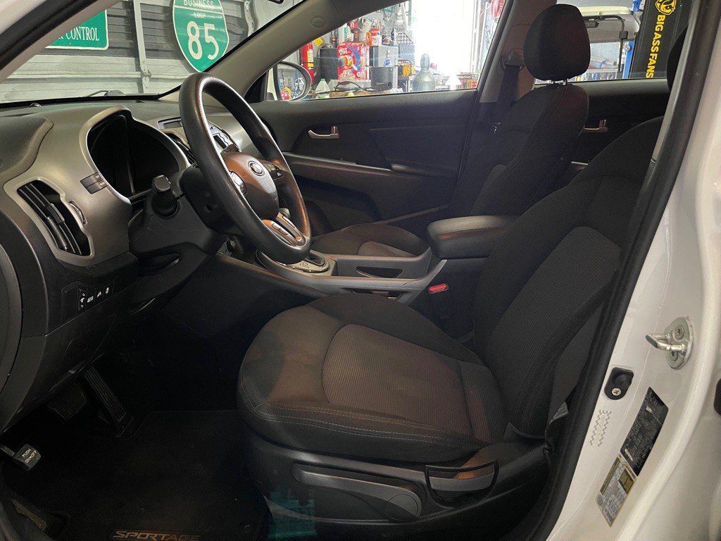 2016 Kia Sportage Image 10