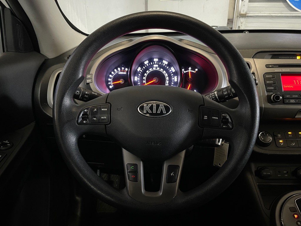 2016 Kia Sportage Image 12
