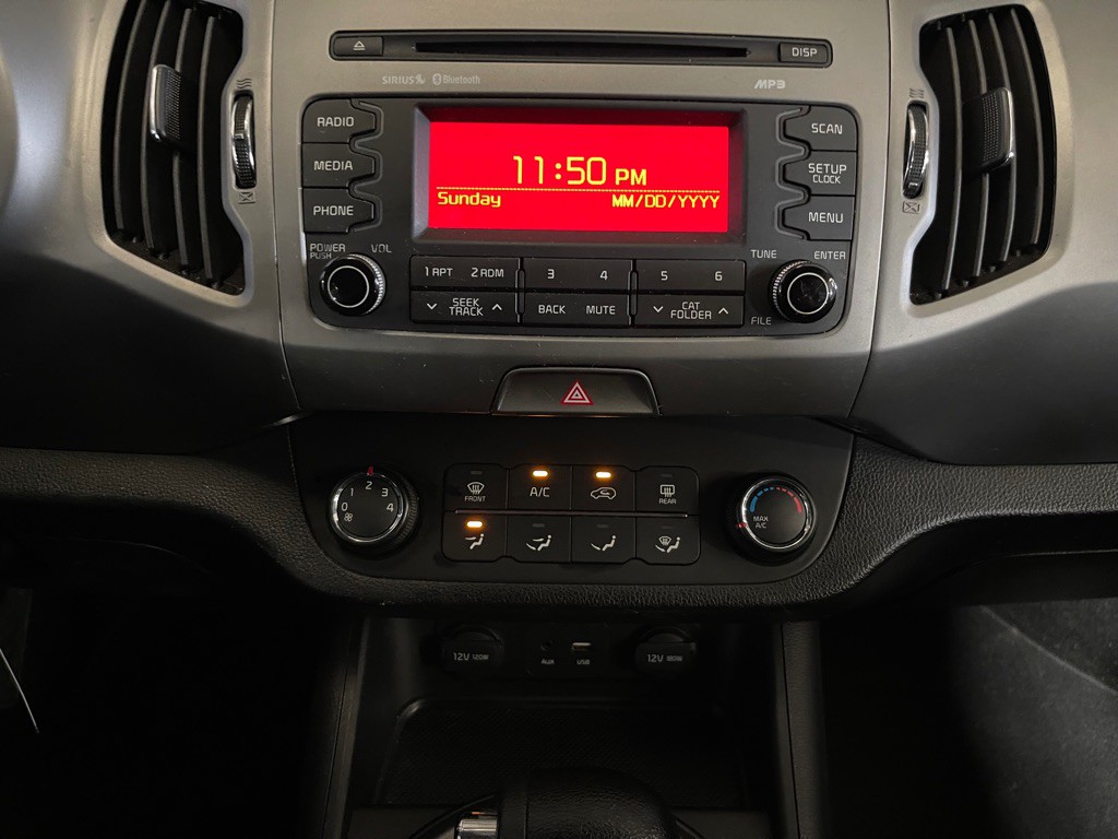 2016 Kia Sportage Image 13