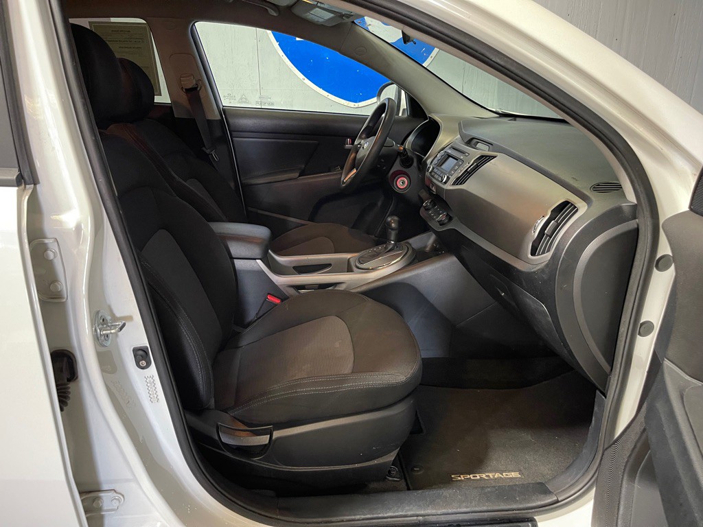 2016 Kia Sportage Image 17