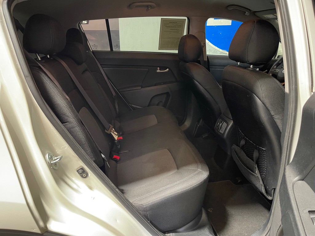 2016 Kia Sportage Image 19