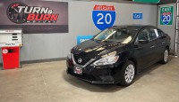 Image for 2017 Nissan Sentra S ID: 6809869