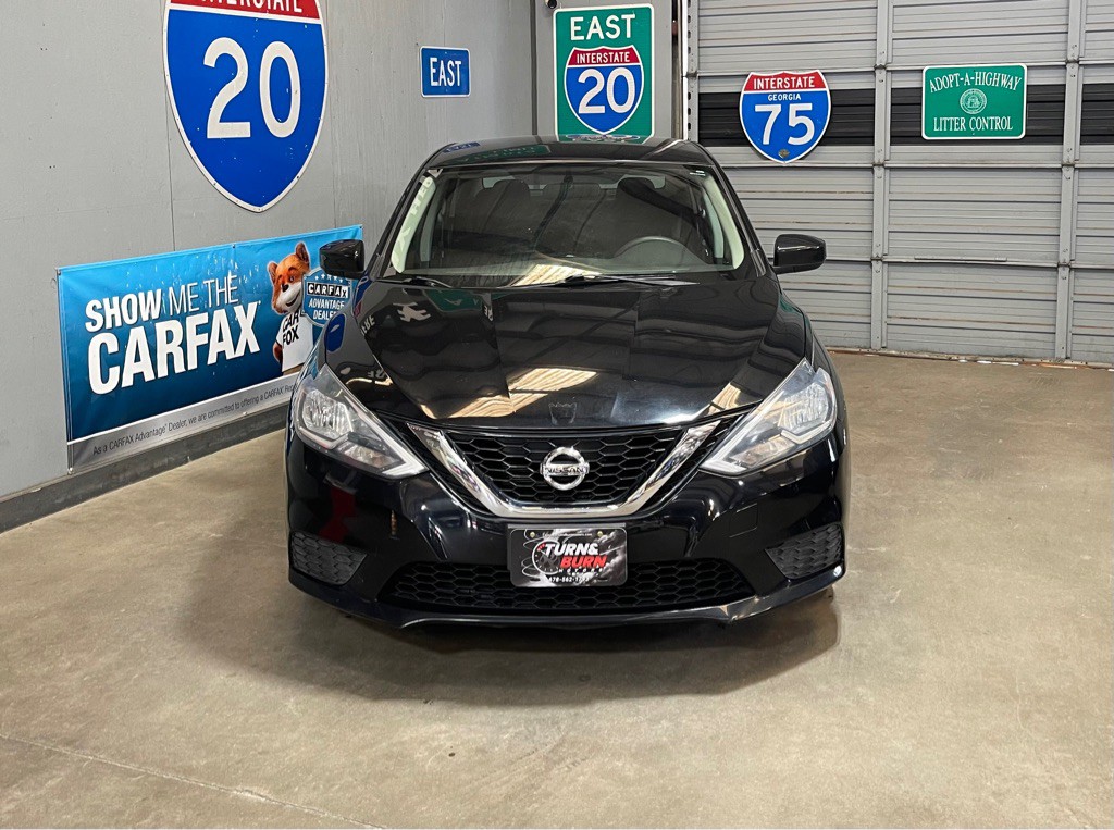 2017 Nissan Sentra Image 2