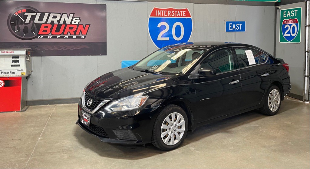 2017 Nissan Sentra Image 3