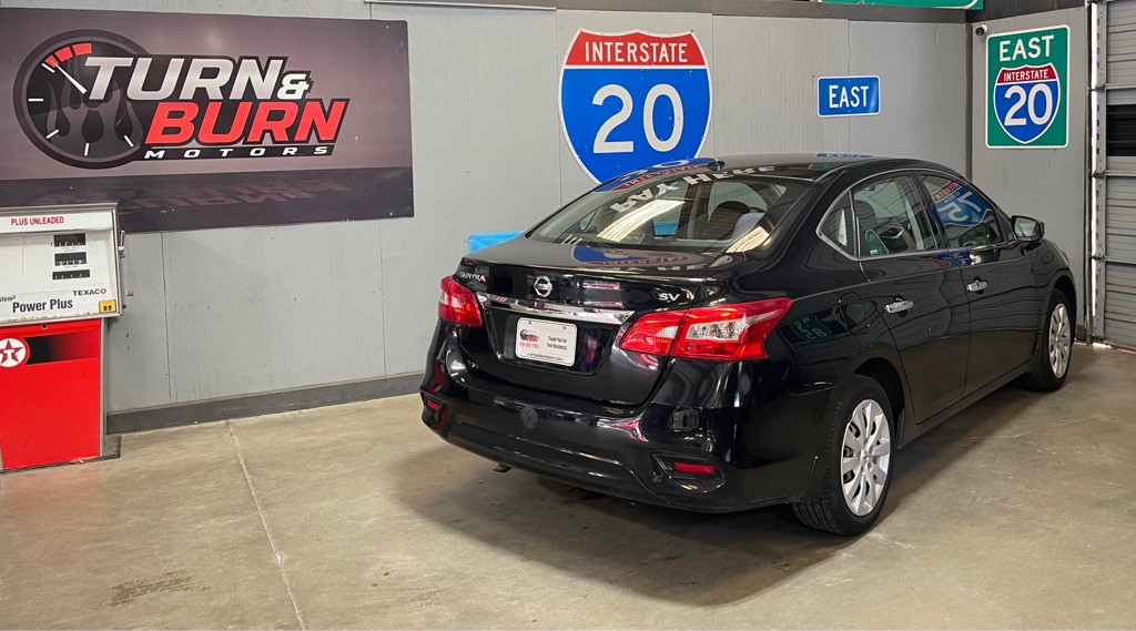 2017 Nissan Sentra Image 4