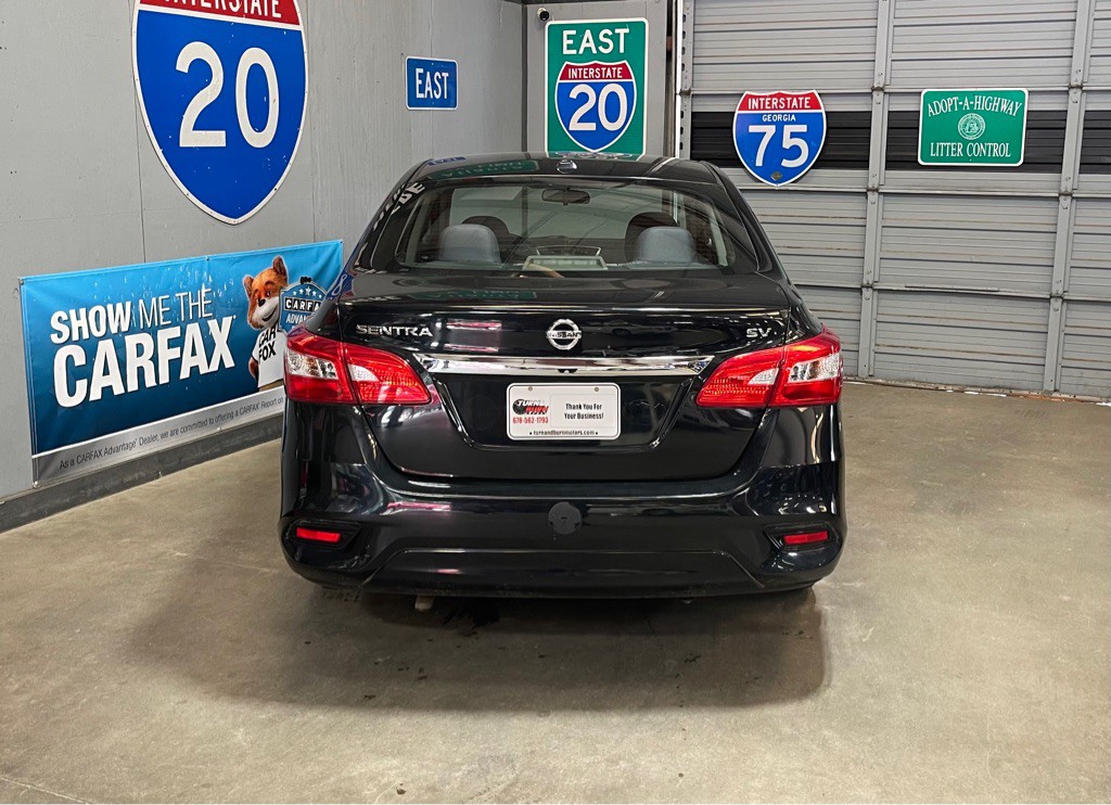 2017 Nissan Sentra Image 6