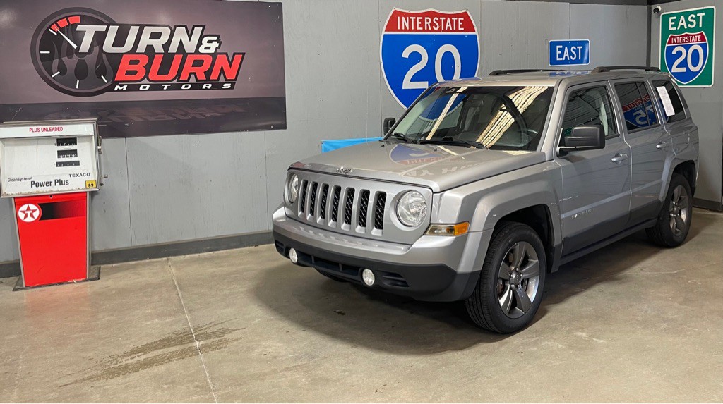 2015 Jeep Patriot Image 1