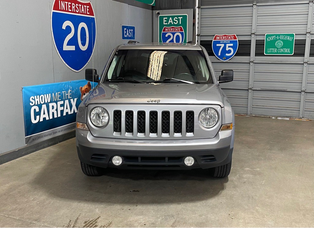 2015 Jeep Patriot Image 2