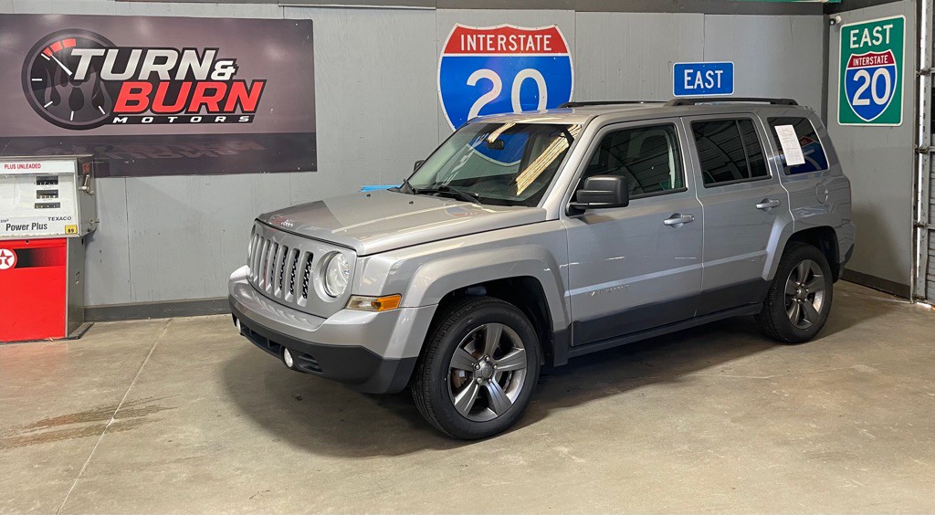 2015 Jeep Patriot Image 3