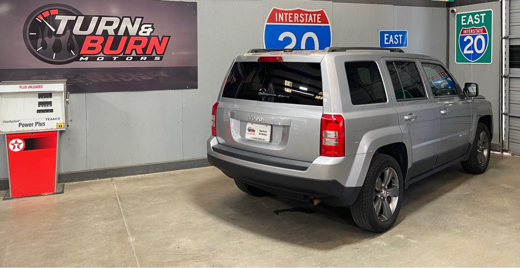 2015 Jeep Patriot Image 4
