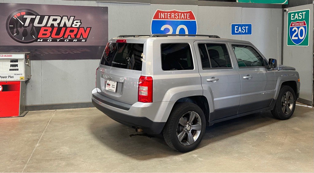 2015 Jeep Patriot Image 5