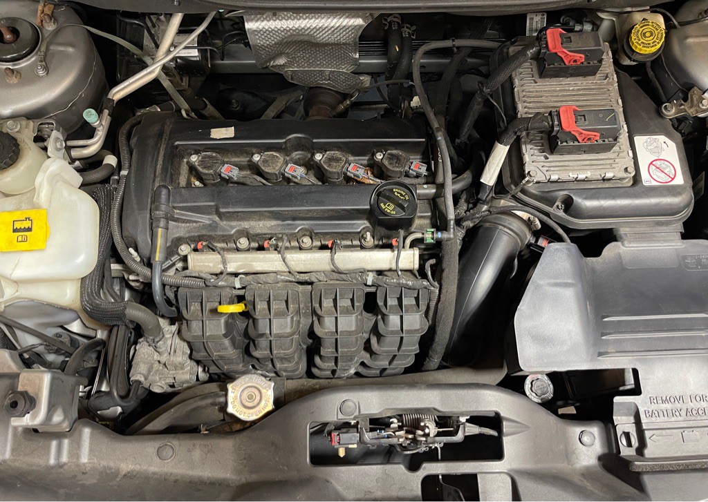 2015 Jeep Patriot Image 8