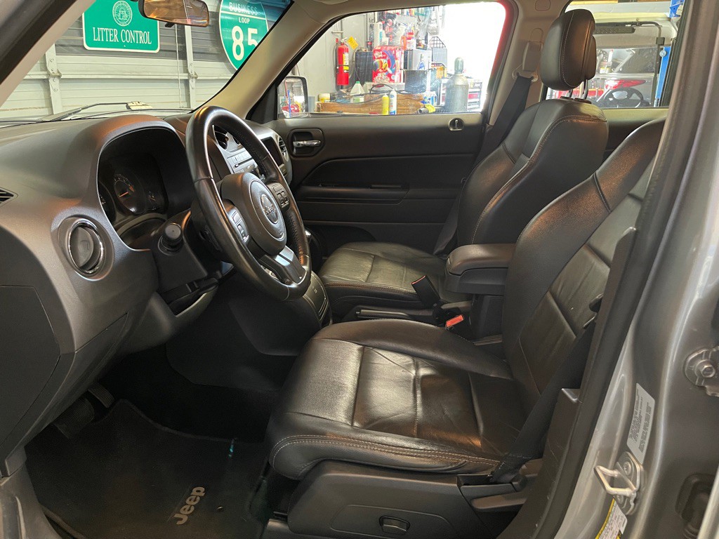 2015 Jeep Patriot Image 10