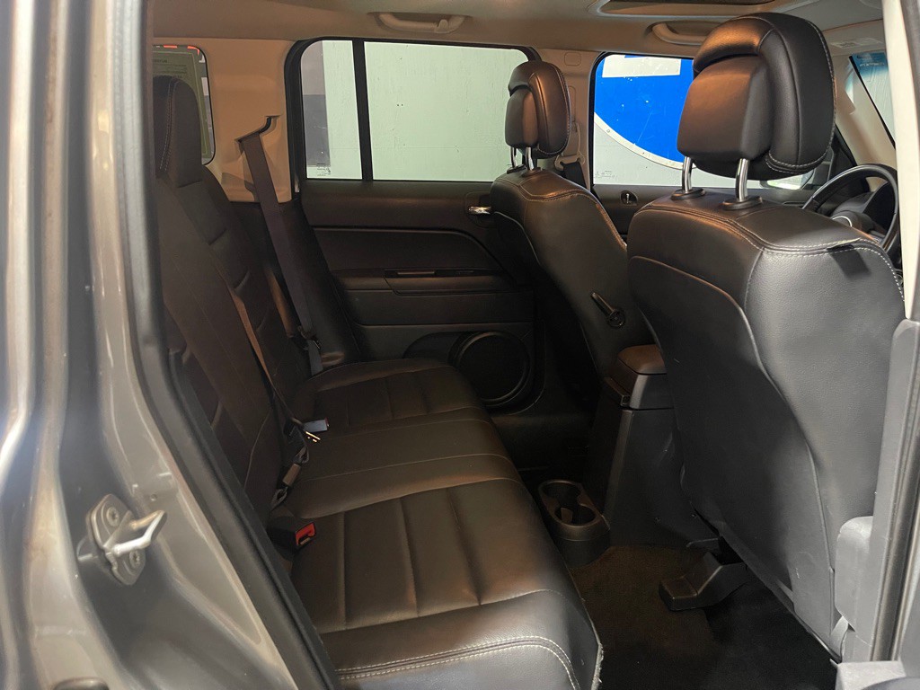 2015 Jeep Patriot Image 18