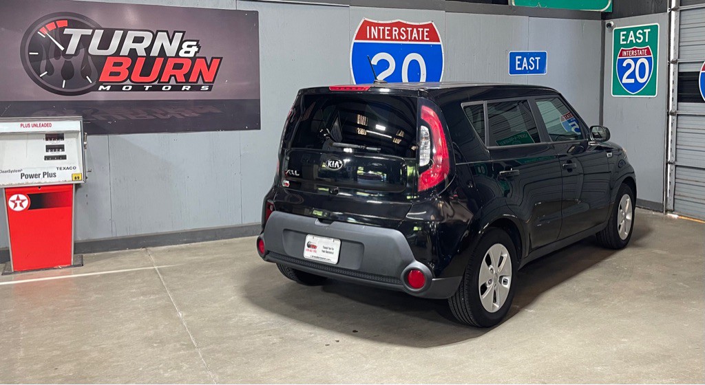 2016 Kia Soul Image 4