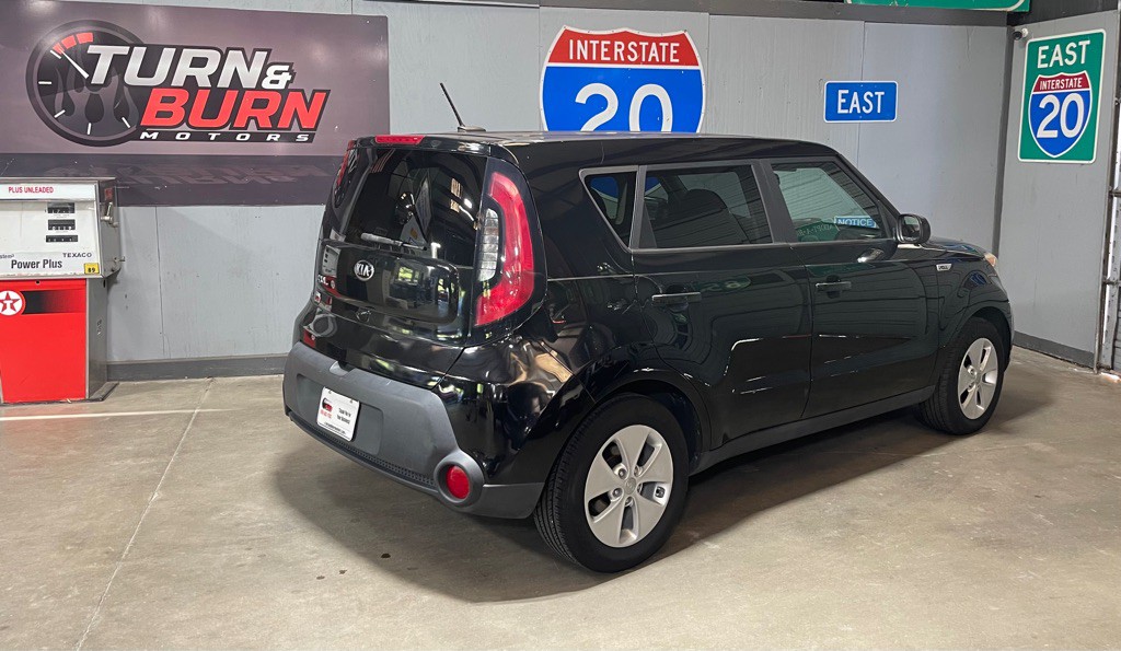 2016 Kia Soul Image 5
