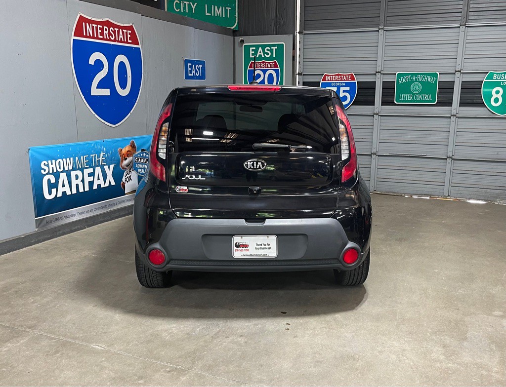 2016 Kia Soul Image 6