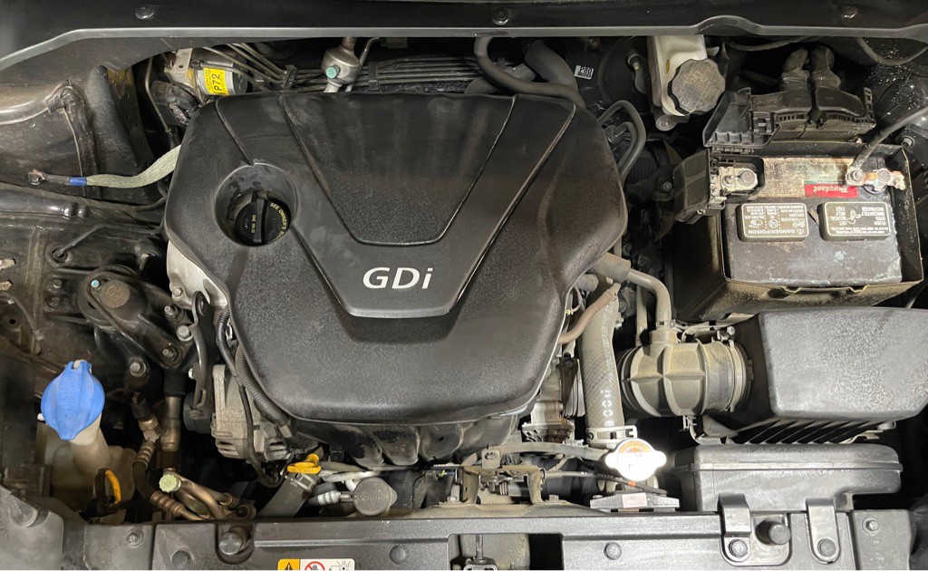 2016 Kia Soul Image 8
