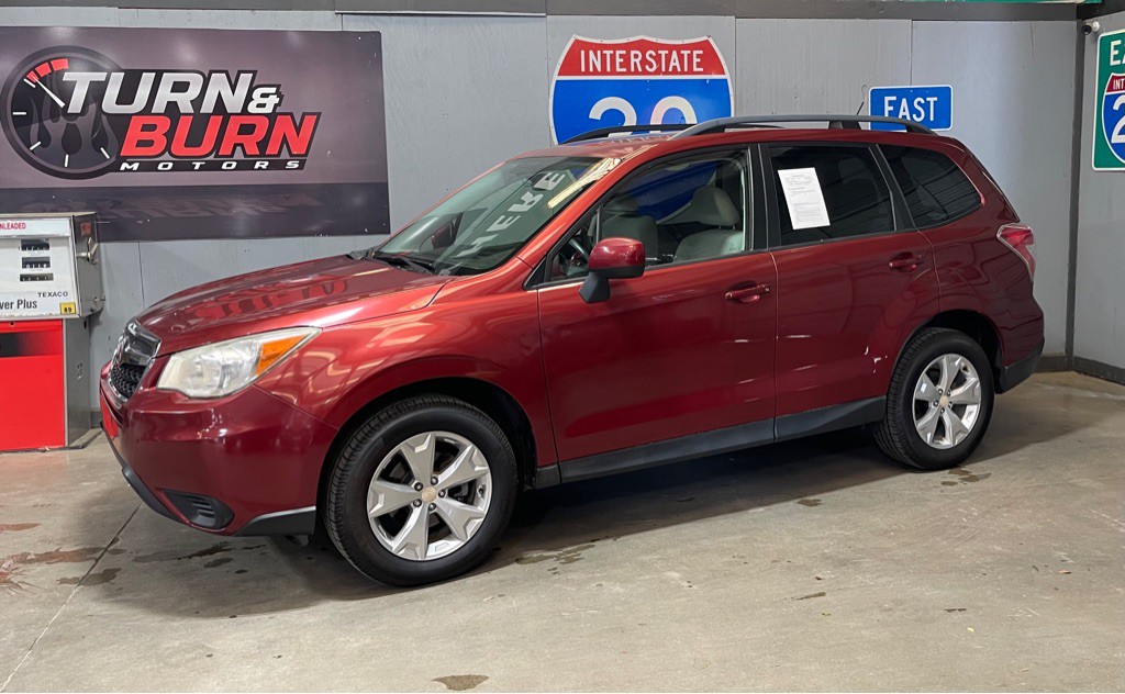 2014 Subaru Forester Image 3