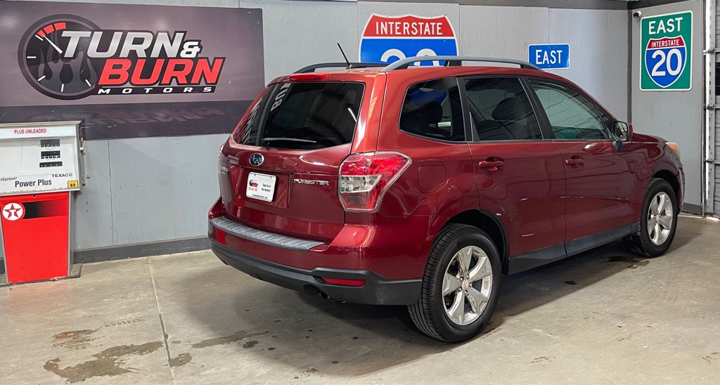 2014 Subaru Forester Image 4