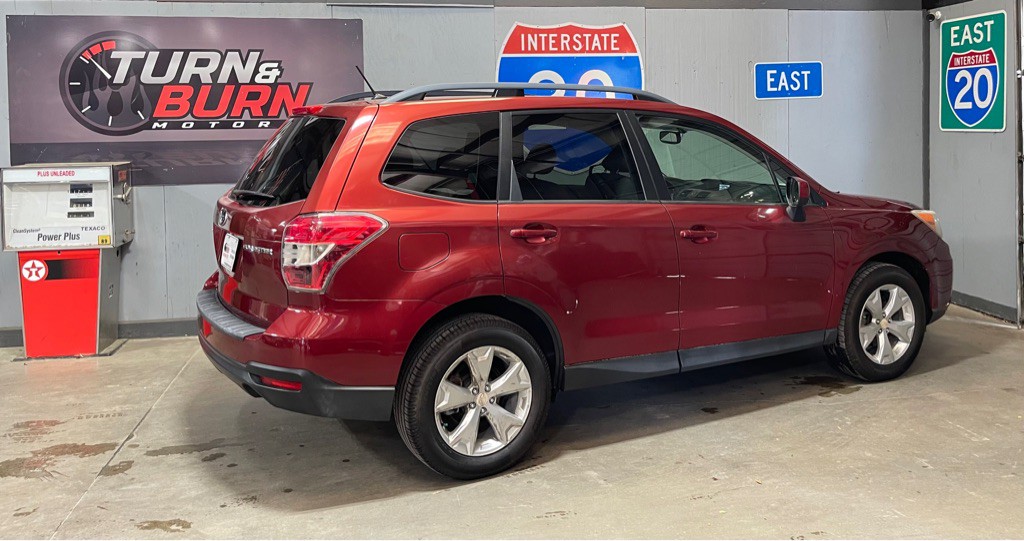 2014 Subaru Forester Image 5