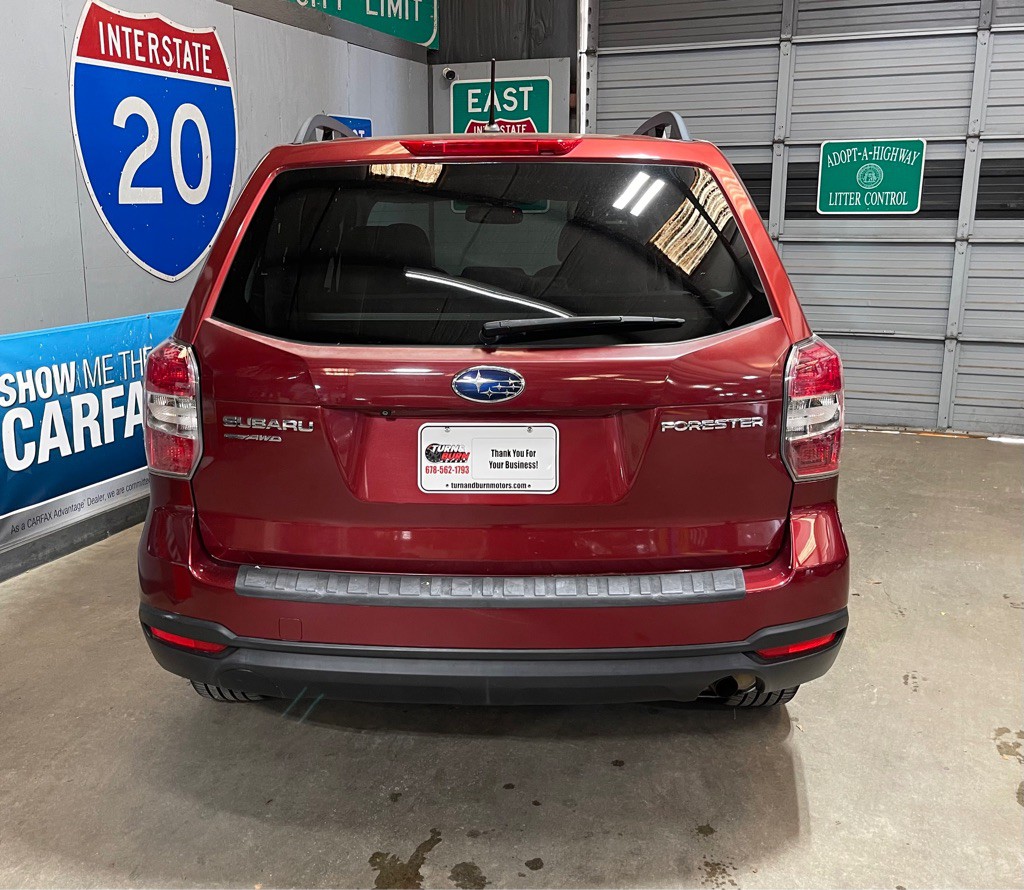 2014 Subaru Forester Image 6