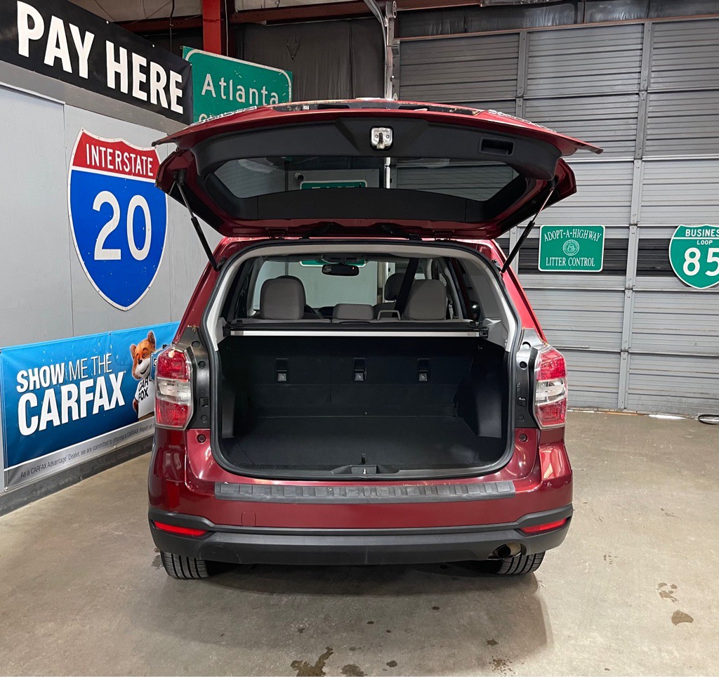 2014 Subaru Forester Image 7