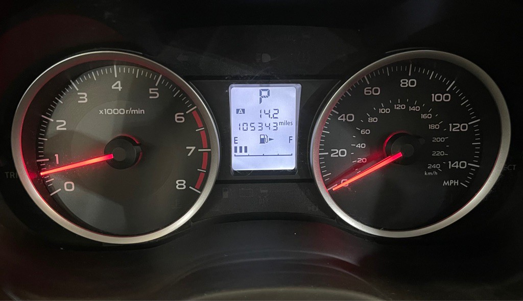 2014 Subaru Forester Image 11