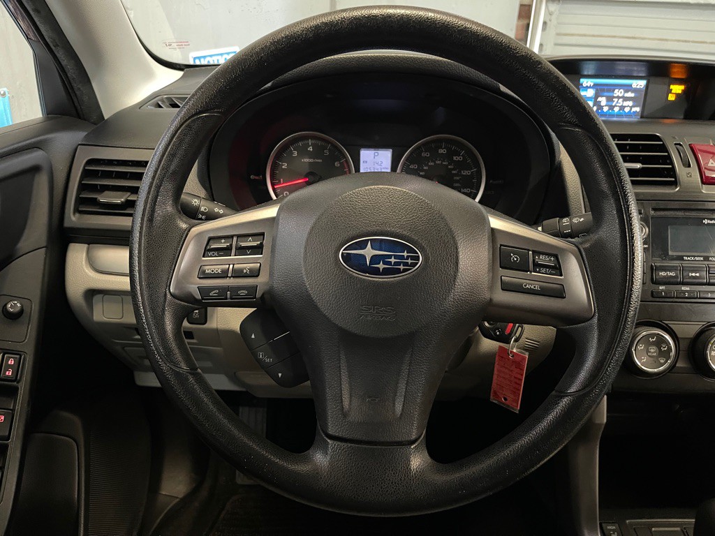 2014 Subaru Forester Image 12