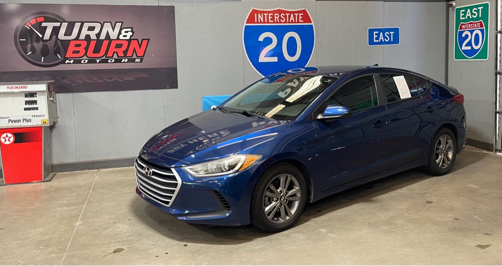 2018 Hyundai Elantra Image 3