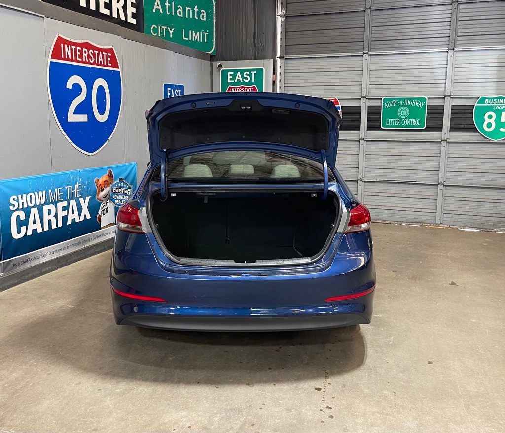 2018 Hyundai Elantra Image 7
