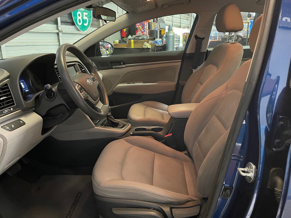2018 Hyundai Elantra Image 10