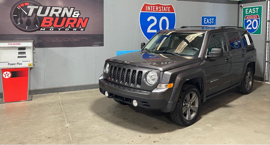 2015 Jeep Patriot Image 1