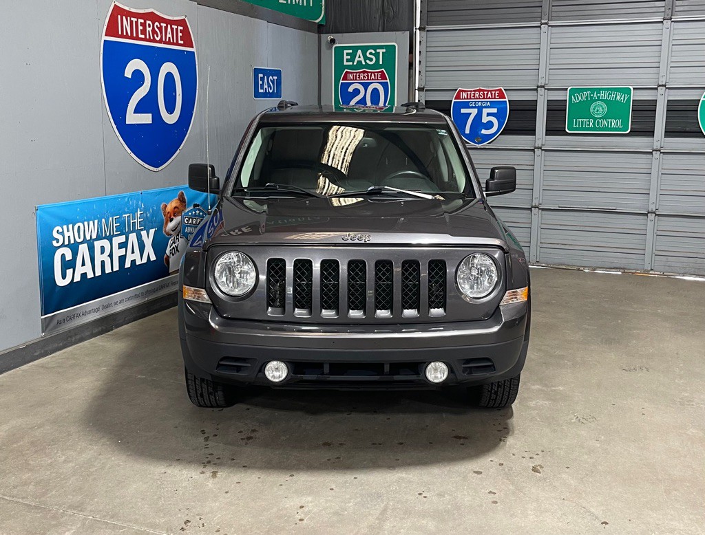 2015 Jeep Patriot Image 2
