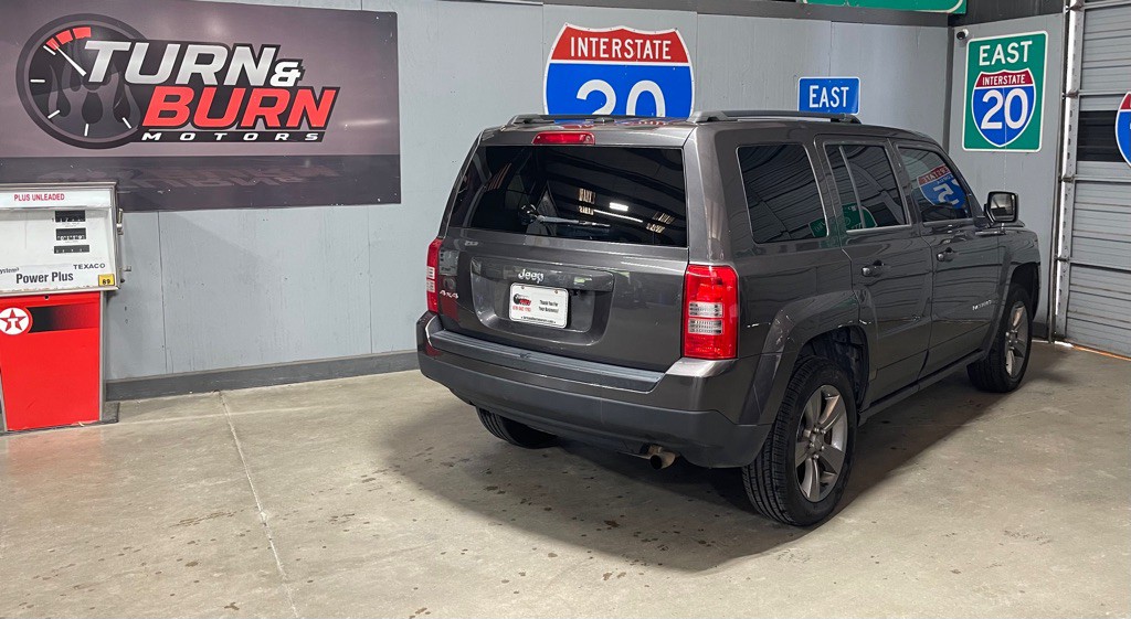 2015 Jeep Patriot Image 4