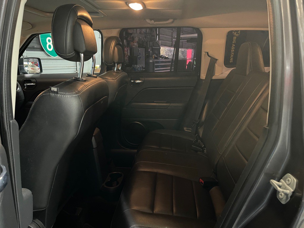 2015 Jeep Patriot Image 18