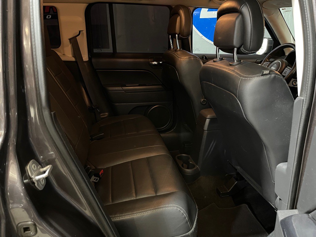 2015 Jeep Patriot Image 19