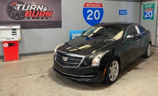 Image for 2015 Cadillac ATS 2.5L ID: 6820636